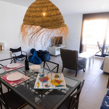 Zf-Apartamento Denia Puerto Apartment Luaran gambar