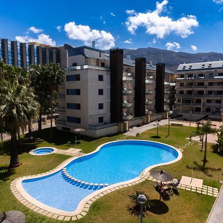 Zf-Apartamento Denia Puerto Apartment Luaran gambar