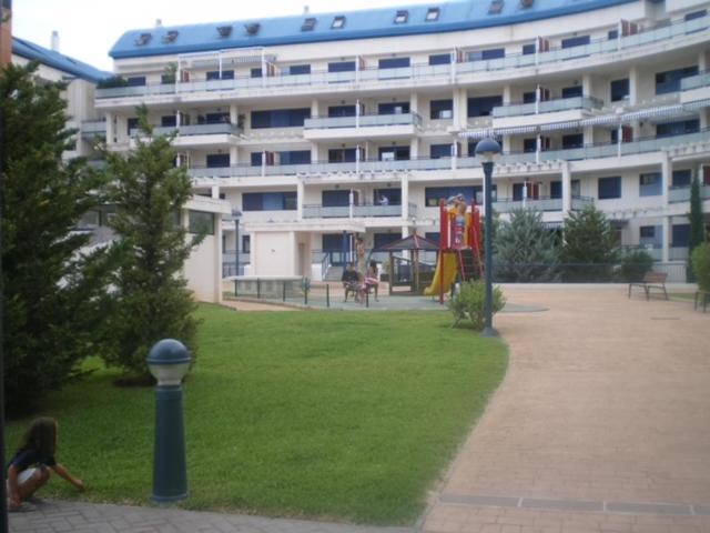 Zf-Apartamento Denia Puerto Apartment Luaran gambar