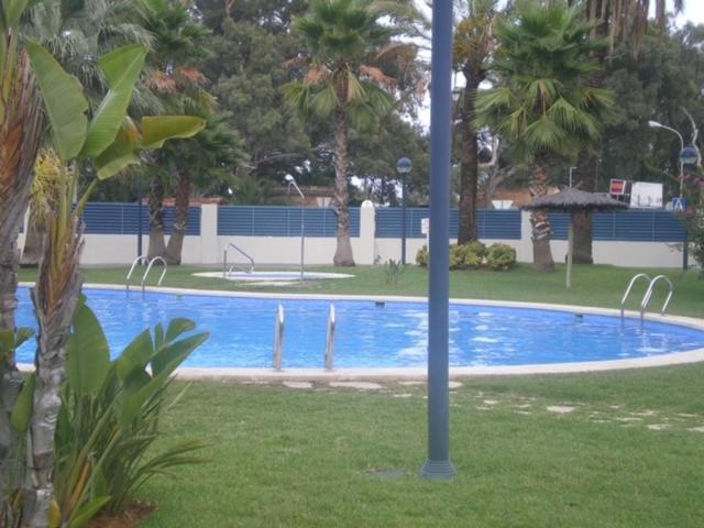 Zf-Apartamento Denia Puerto Apartment Luaran gambar