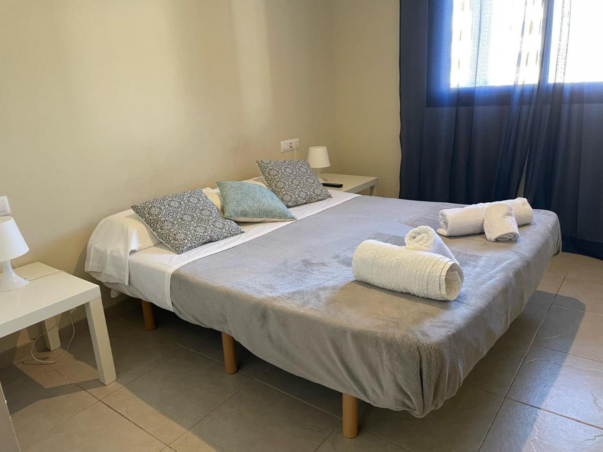 Zf-Apartamento Denia Puerto Apartment Luaran gambar