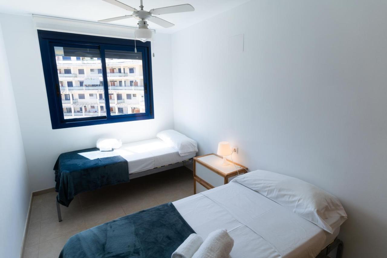 Zf-Apartamento Denia Puerto Apartment Luaran gambar