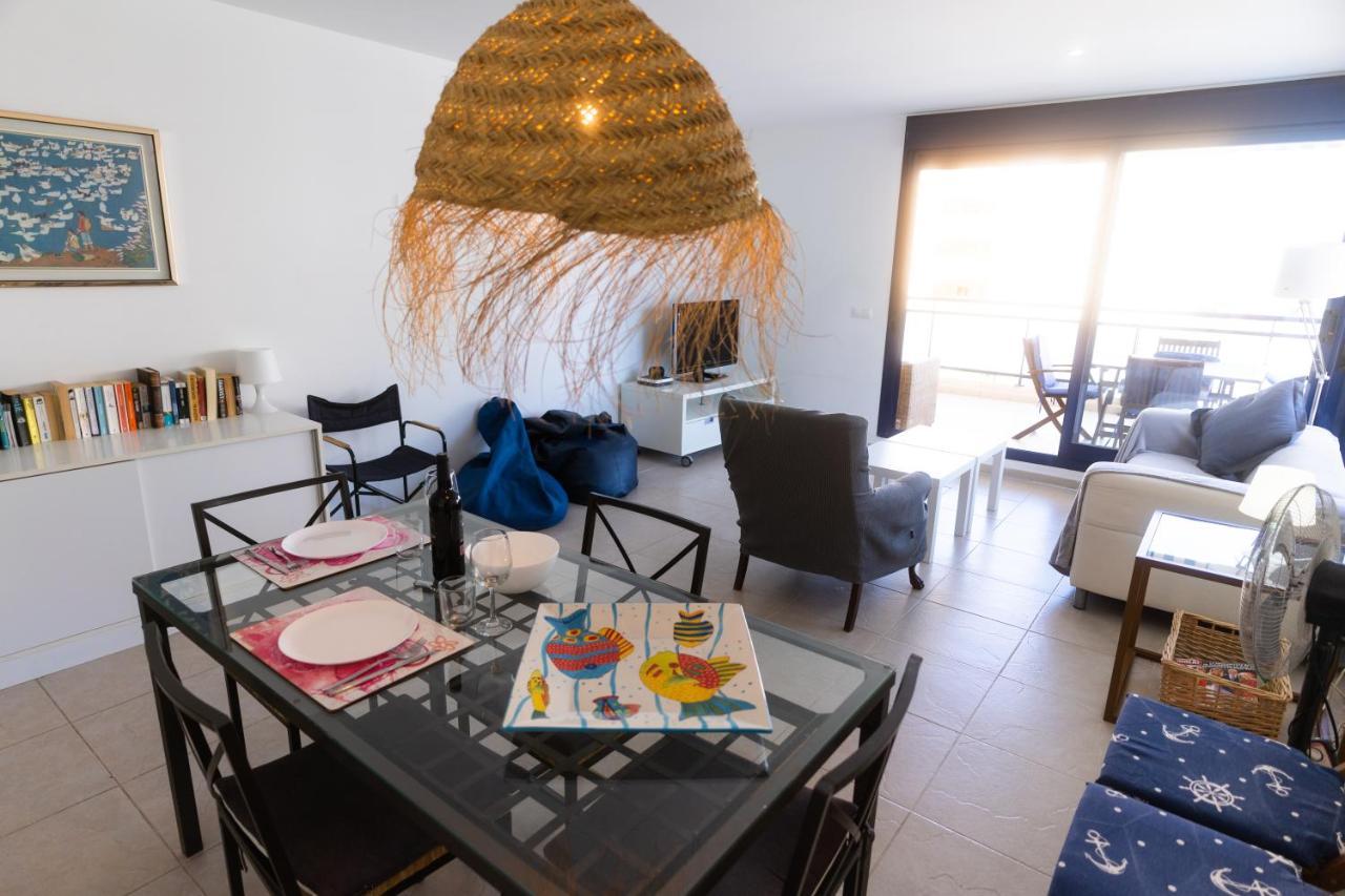 Zf-Apartamento Denia Puerto Apartment Luaran gambar