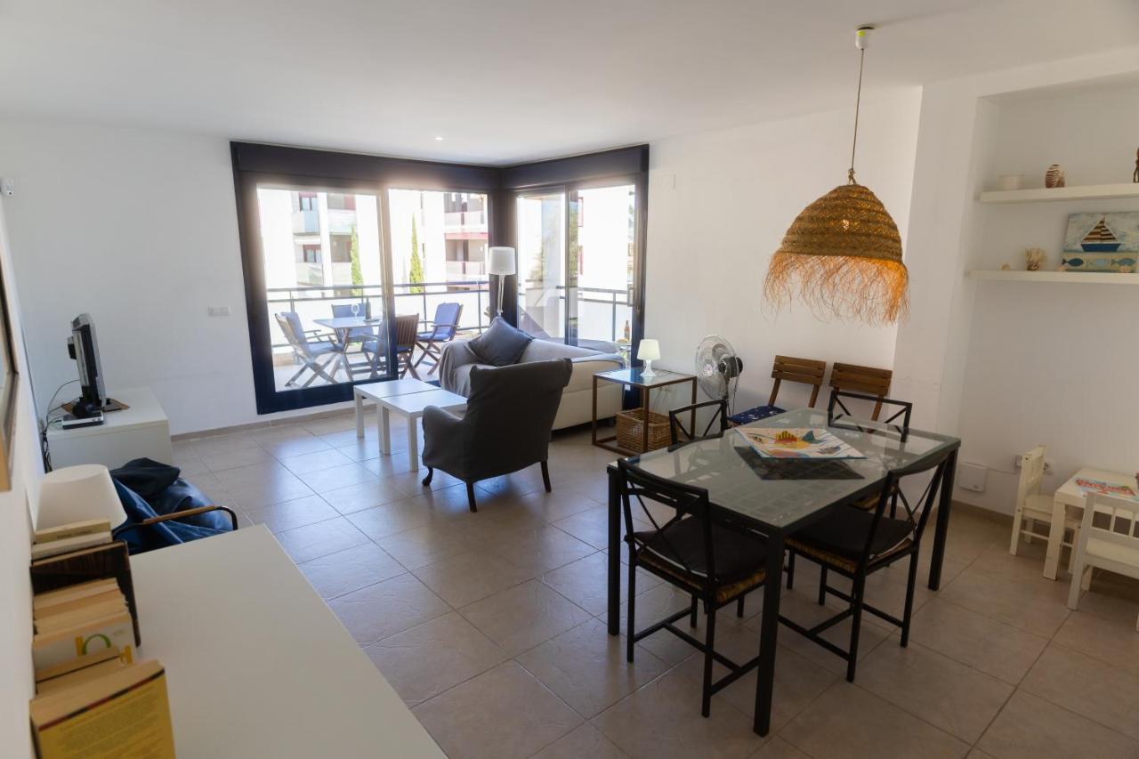 Zf-Apartamento Denia Puerto Apartment Luaran gambar