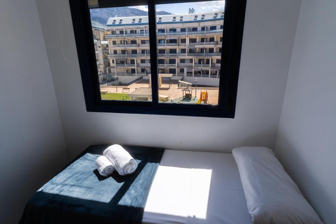Zf-Apartamento Denia Puerto Apartment Luaran gambar