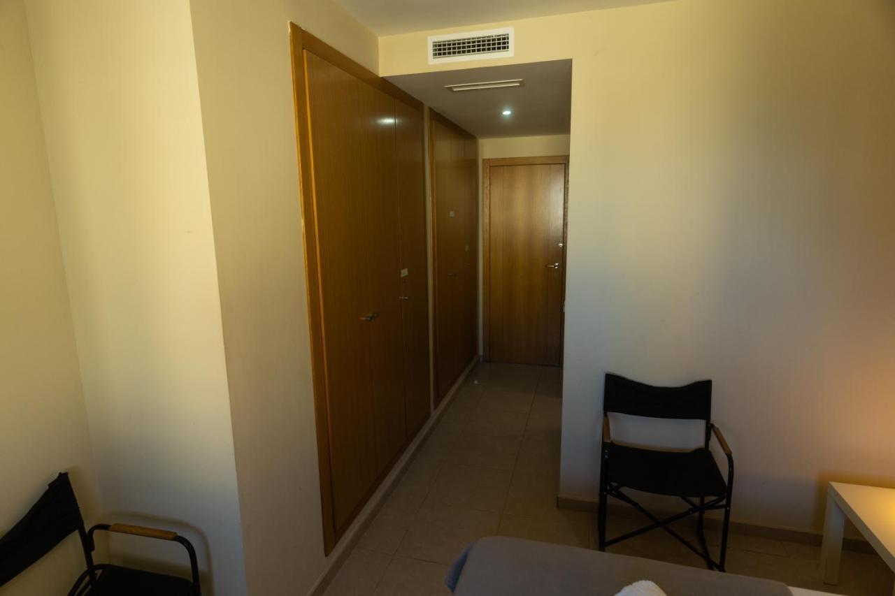 Zf-Apartamento Denia Puerto Apartment Luaran gambar