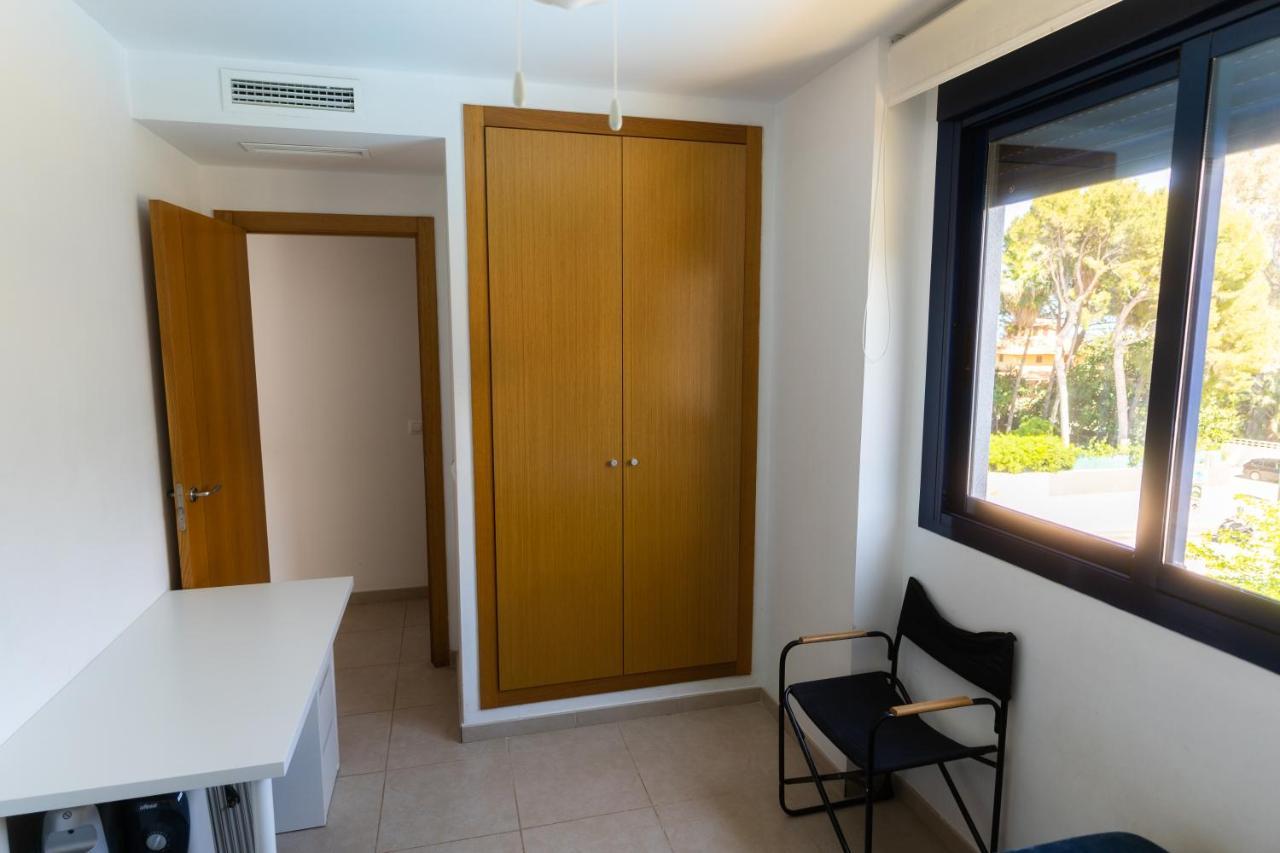 Zf-Apartamento Denia Puerto Apartment Luaran gambar