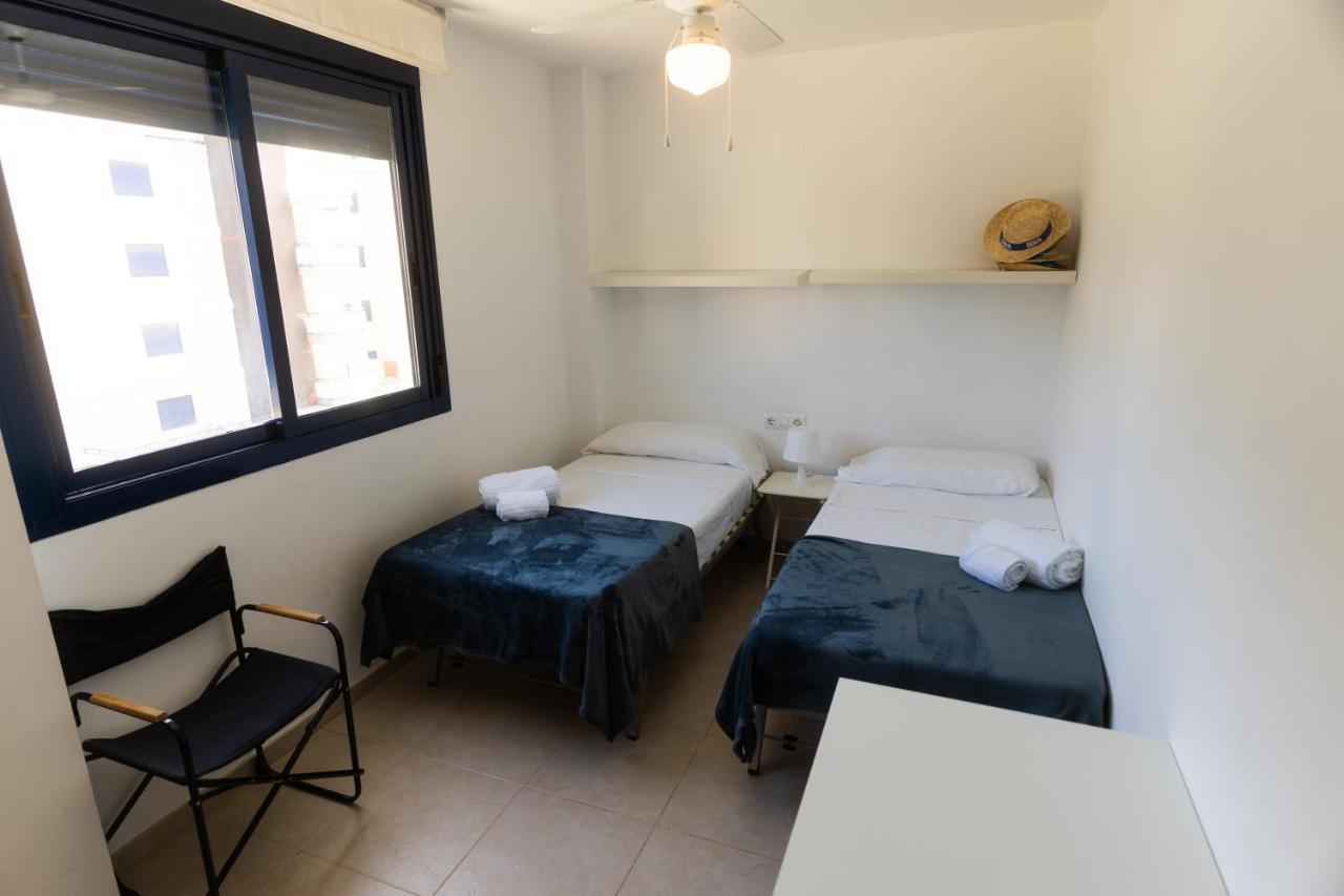 Zf-Apartamento Denia Puerto Apartment Luaran gambar