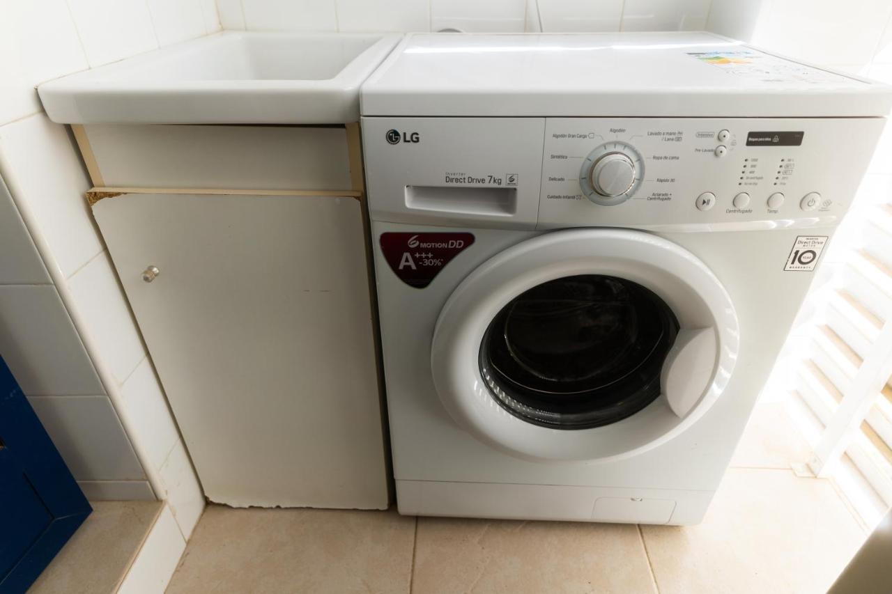 Zf-Apartamento Denia Puerto Apartment Luaran gambar
