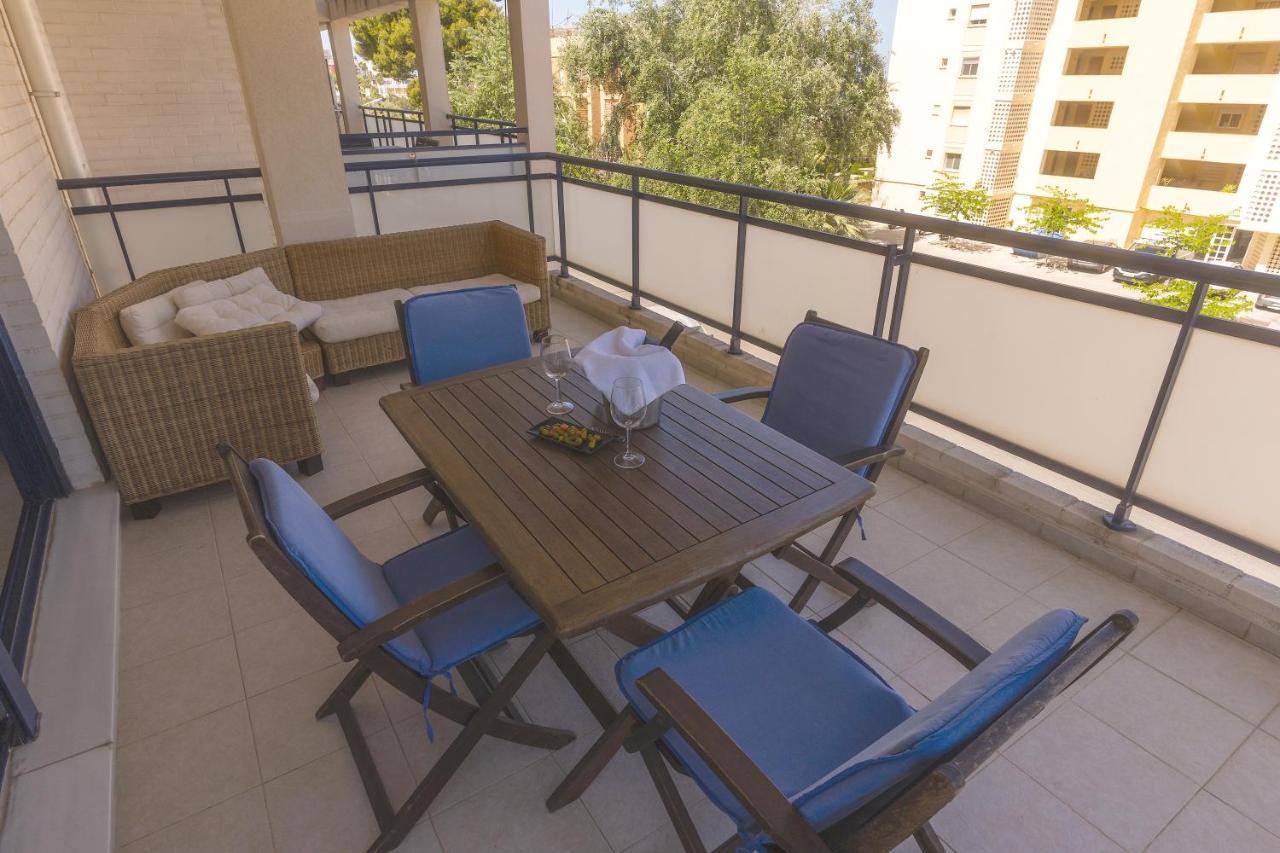 Zf-Apartamento Denia Puerto Apartment Luaran gambar