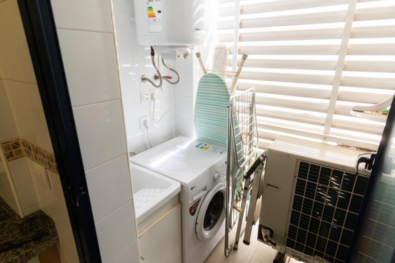 Zf-Apartamento Denia Puerto Apartment Luaran gambar