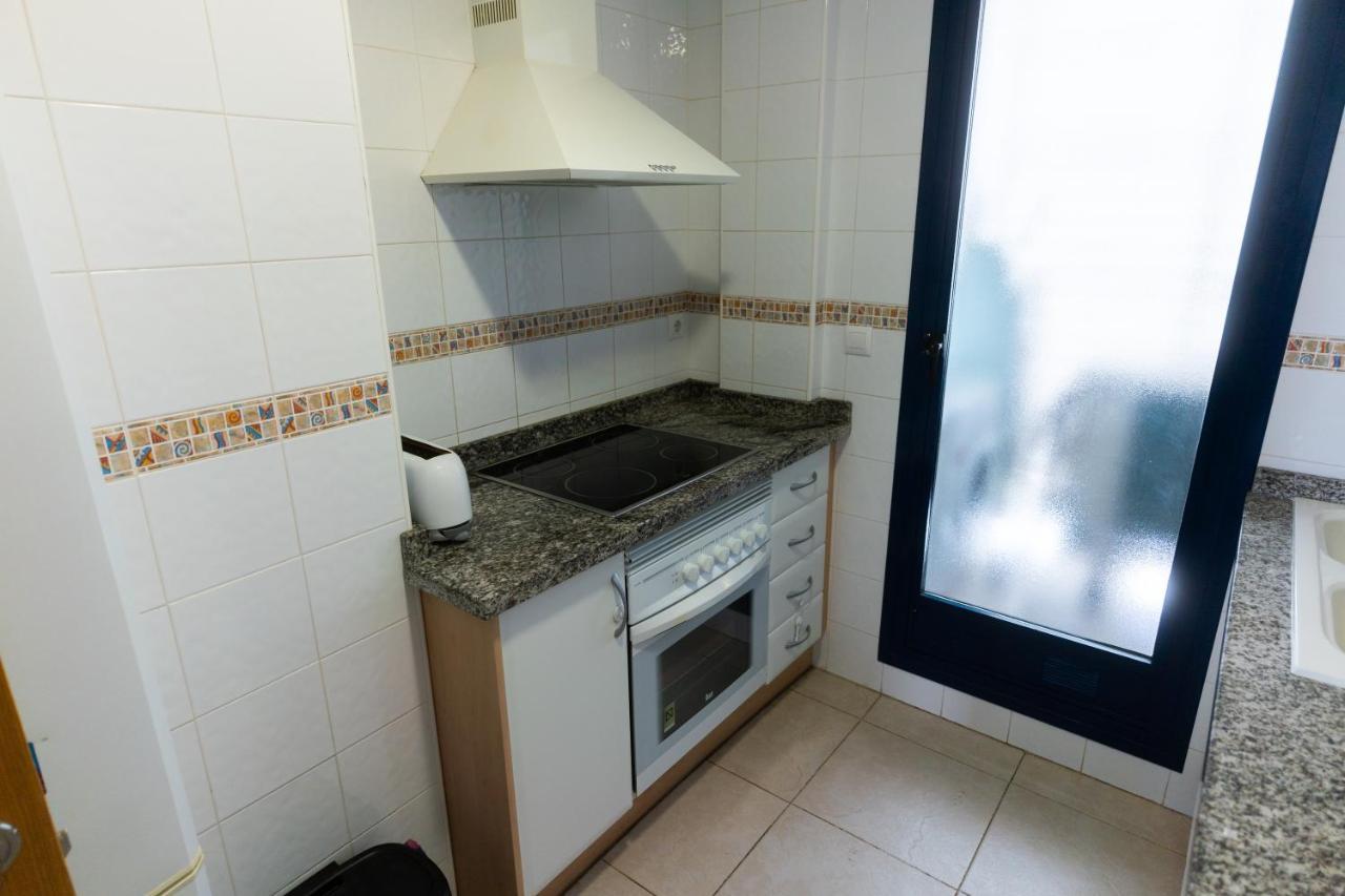Zf-Apartamento Denia Puerto Apartment Luaran gambar