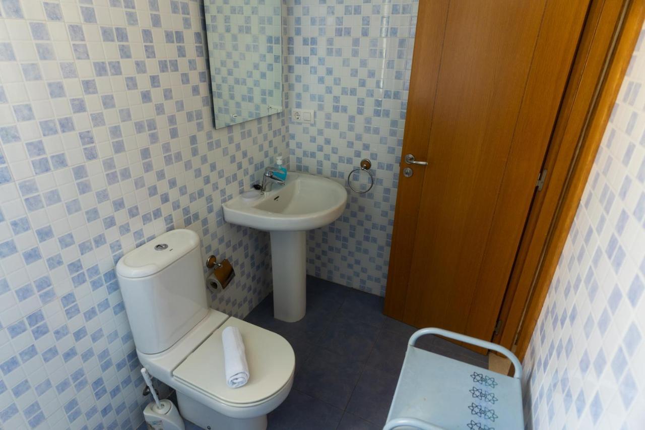 Zf-Apartamento Denia Puerto Apartment Luaran gambar